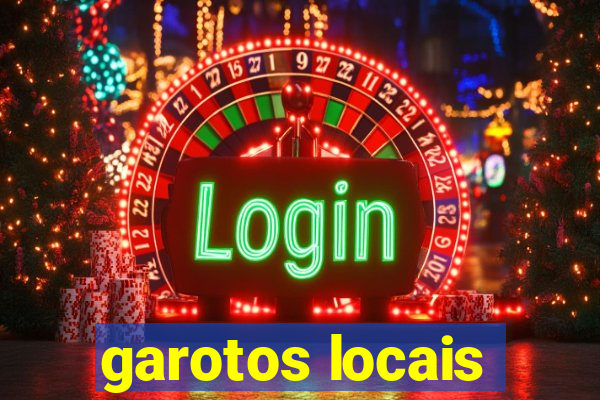 garotos locais